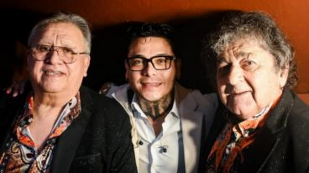 Cacho Deicas revive el escándalo de Los Palmeras con nueva canción junto a Uriel Lozano