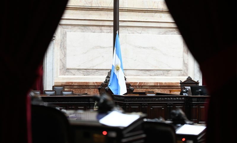 Diputados: oposición pide sesión para debatir tierras, discapacidad y deuda
