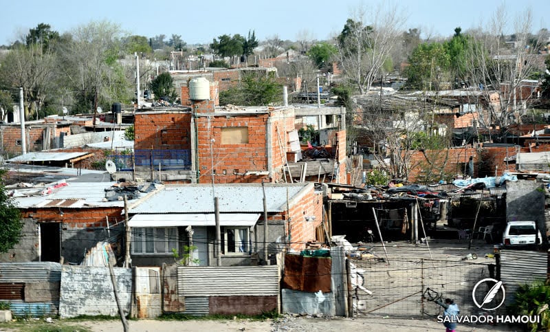 Pobreza en Rosario: 23,1% en el Gran Rosario en el primer semestre de 2026