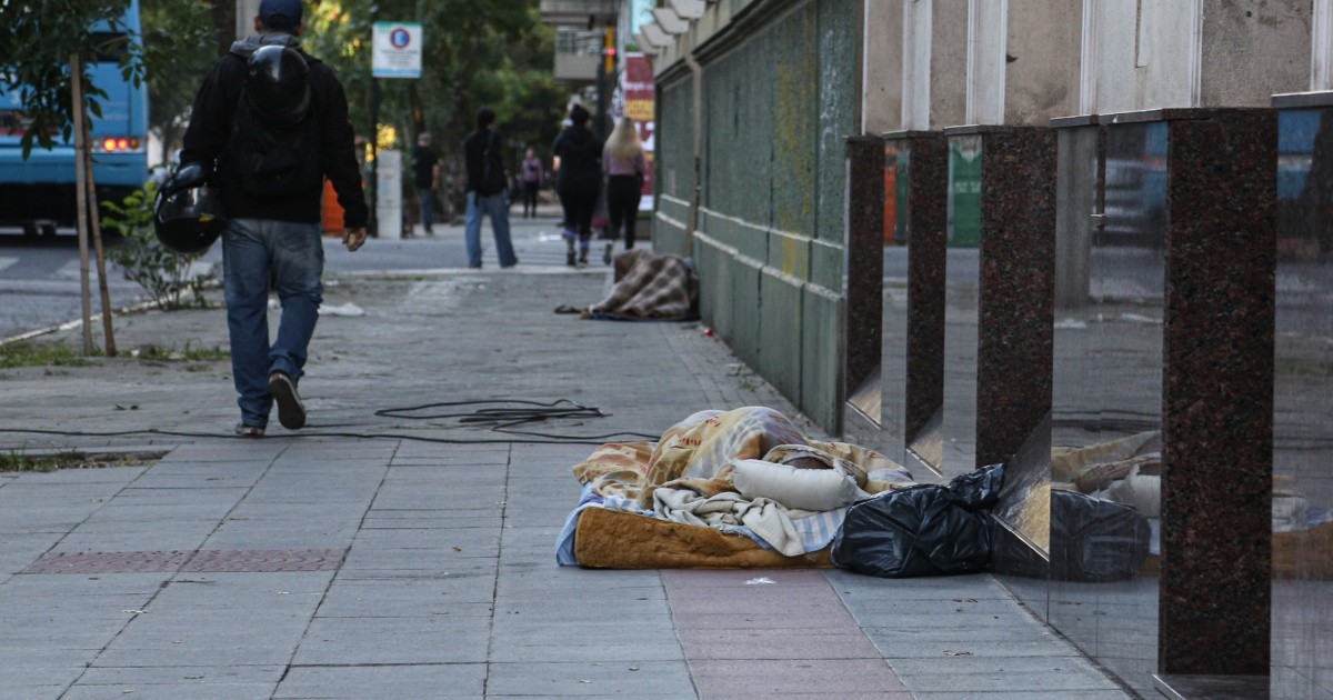 Pobreza en Rosario: 23,1% en el Gran Rosario y 32,3% en el país