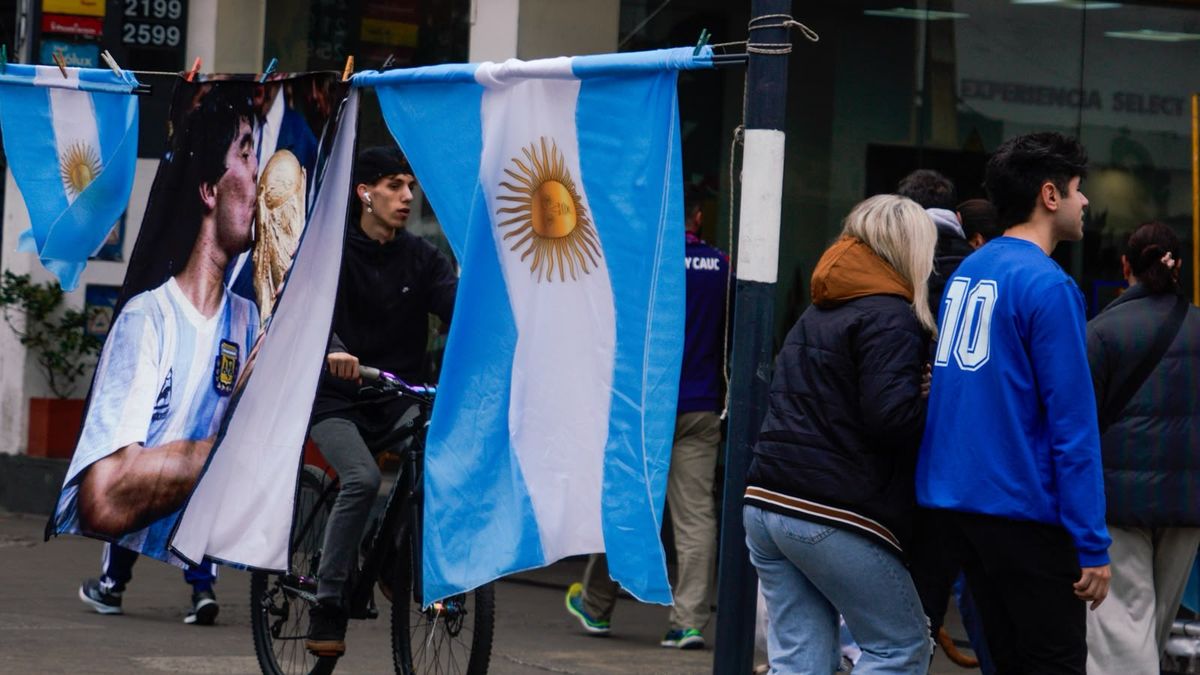 Final del Mundial 2026: Rosario se viste de celeste y blanco para la gran noche
