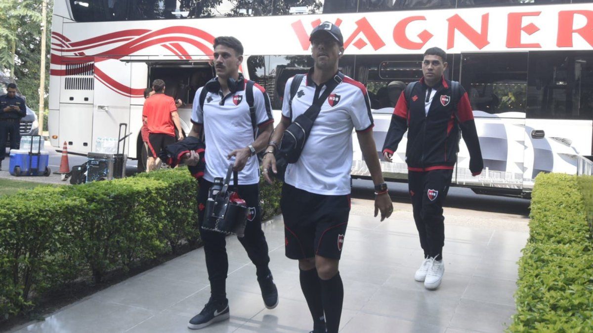 Newell's busca salir del descenso ante Central Córdoba en Santiago