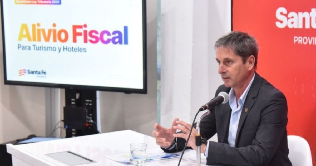 Santa Fe devolvió $7.137,7 millones en Ingresos Brutos a sectores productivos