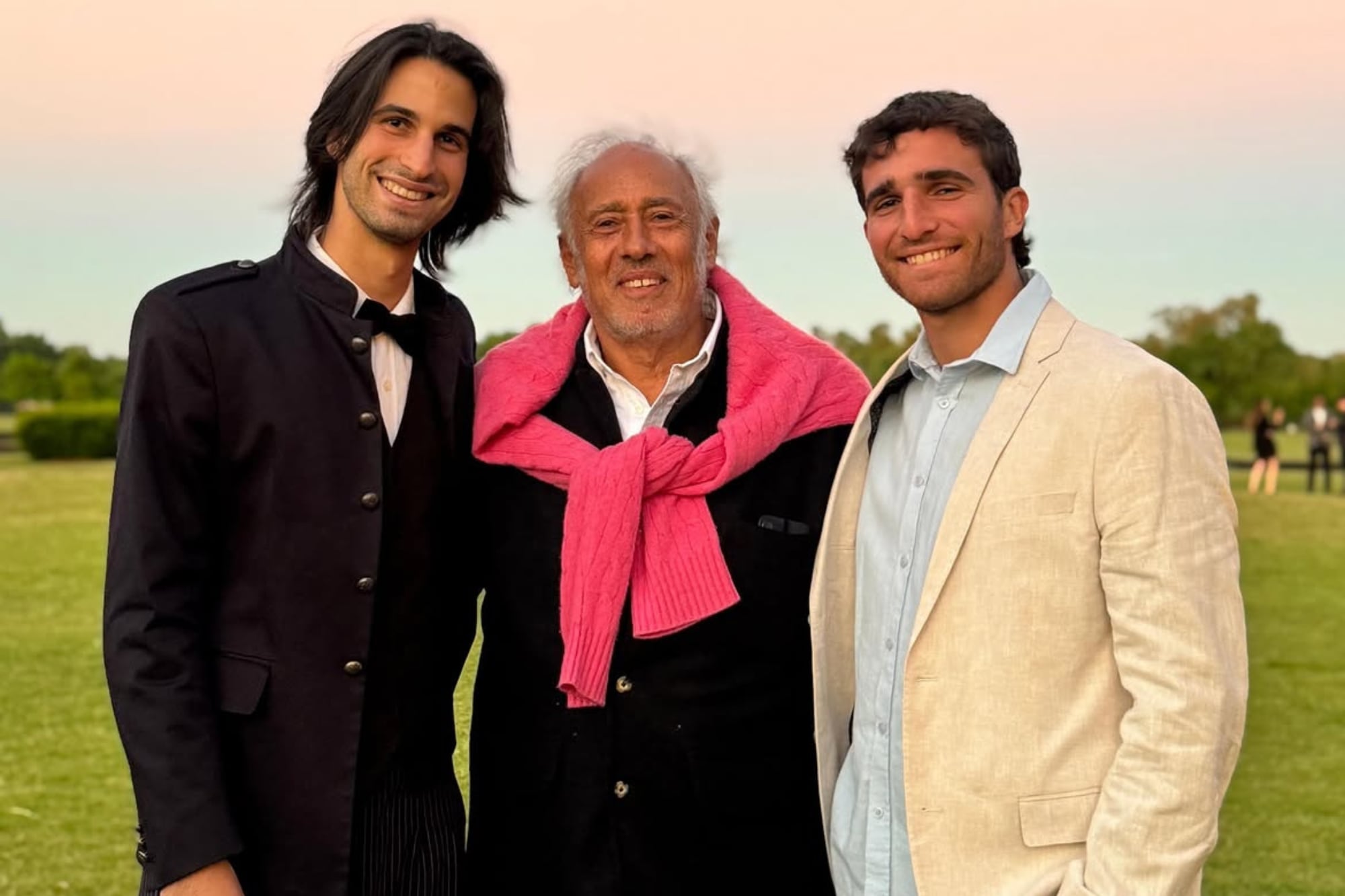 Gustavo Yankelevich respaldó a Valentín, hijo de Romina Yan, tras su relato
