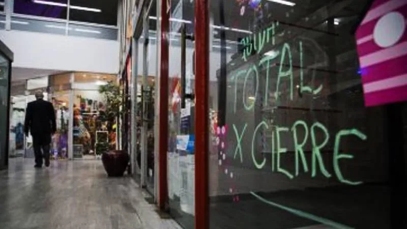 Comercio en Rosario: el 82% no logró mejorar ventas en septiembre