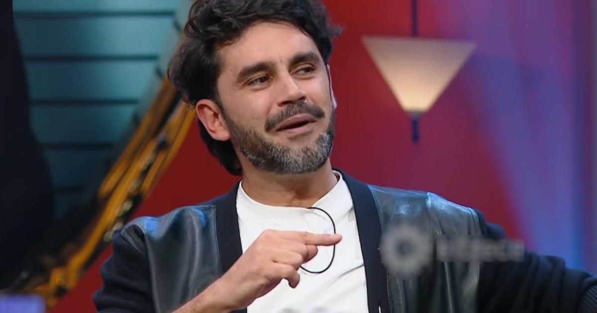 Gonzalo Heredia reveló por qué dejó el secundario y su tajante respuesta a Pergolini