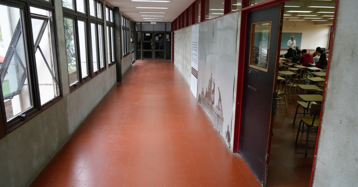 Paro docente en Rosario: UNR y escuelas públicas de Santa Fe paran este lunes