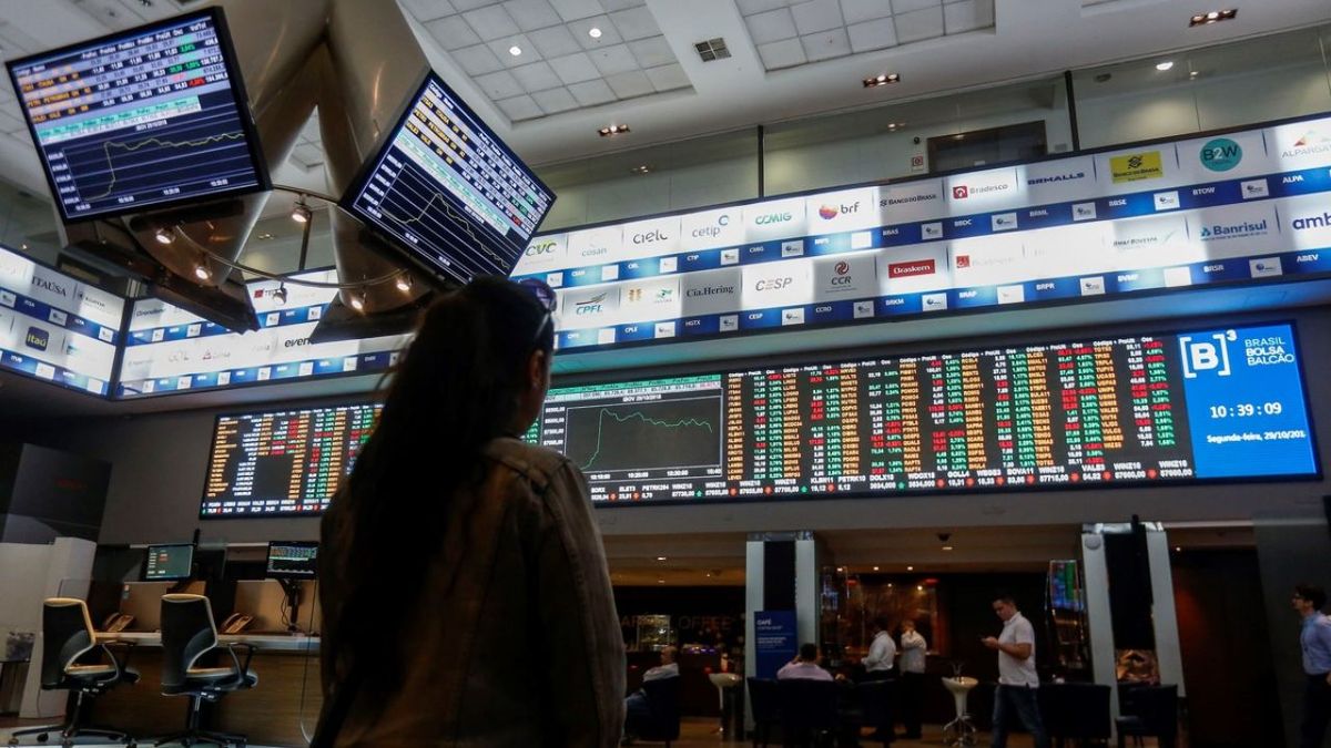 Lula ganó y golpeó a los activos argentinos: Bovespa cayó 13,88%