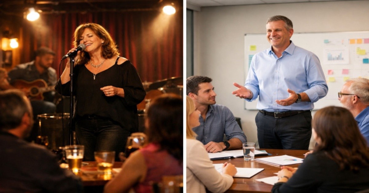 El secreto de la voz que pocos conocen: por qué no nace en la garganta