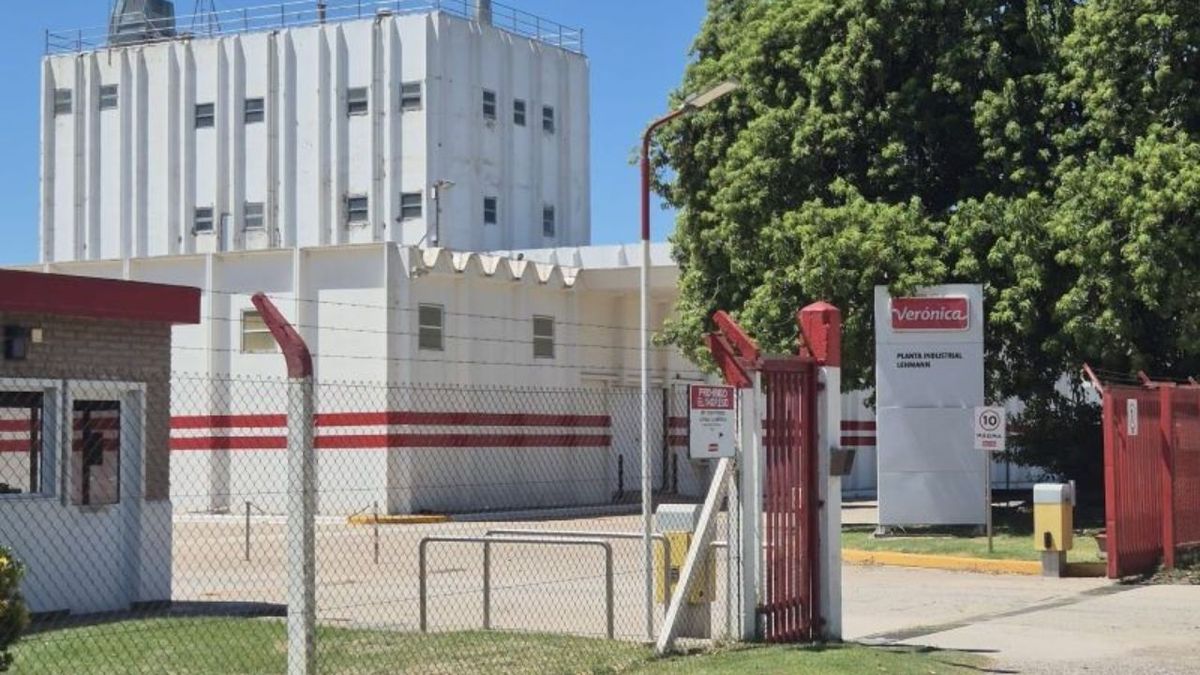 Lácteos Verónica evalúa reactivar planta de Lehmann en Santa Fe tras 10 meses