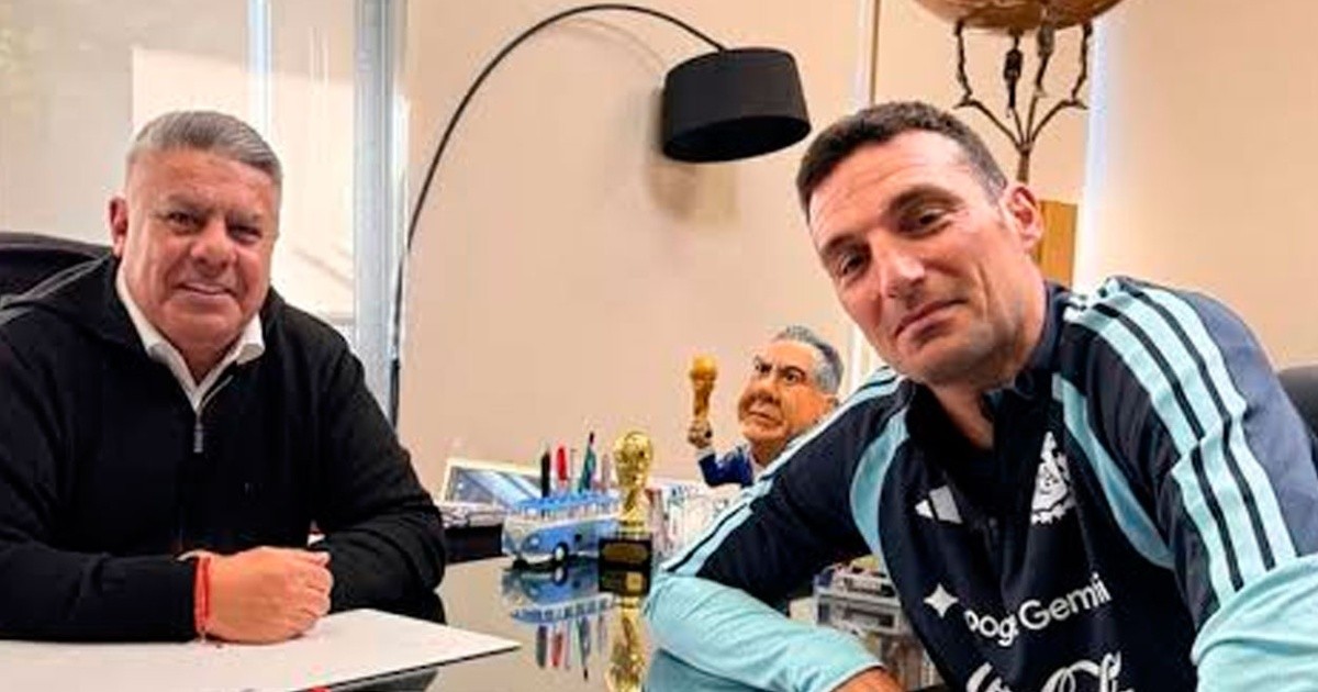 Eulalia Marzetti, madre de Scaloni, murió en Santa Fe: Newell's y AFA