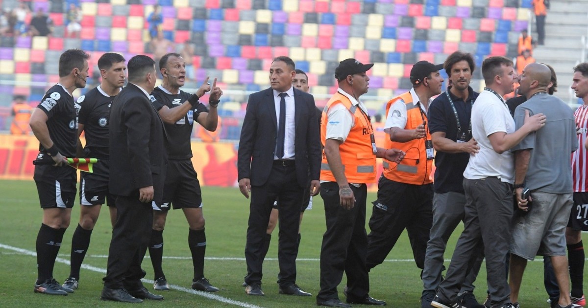 Informe de Herrera contra Verón: el escándalo de Rosario Central