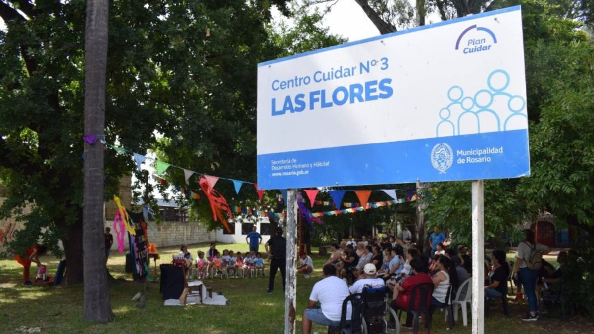 Barrio Las Flores Sur de Rosario insiste con proyecto de orquesta juvenil