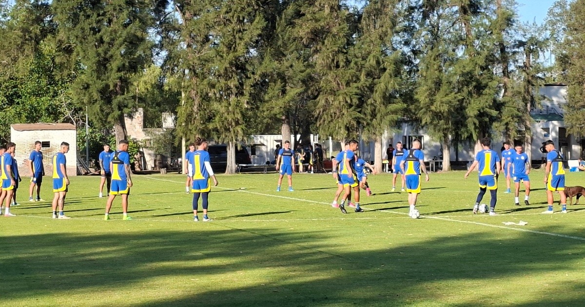 Rosario Central: las incógnitas de Almirón para la final