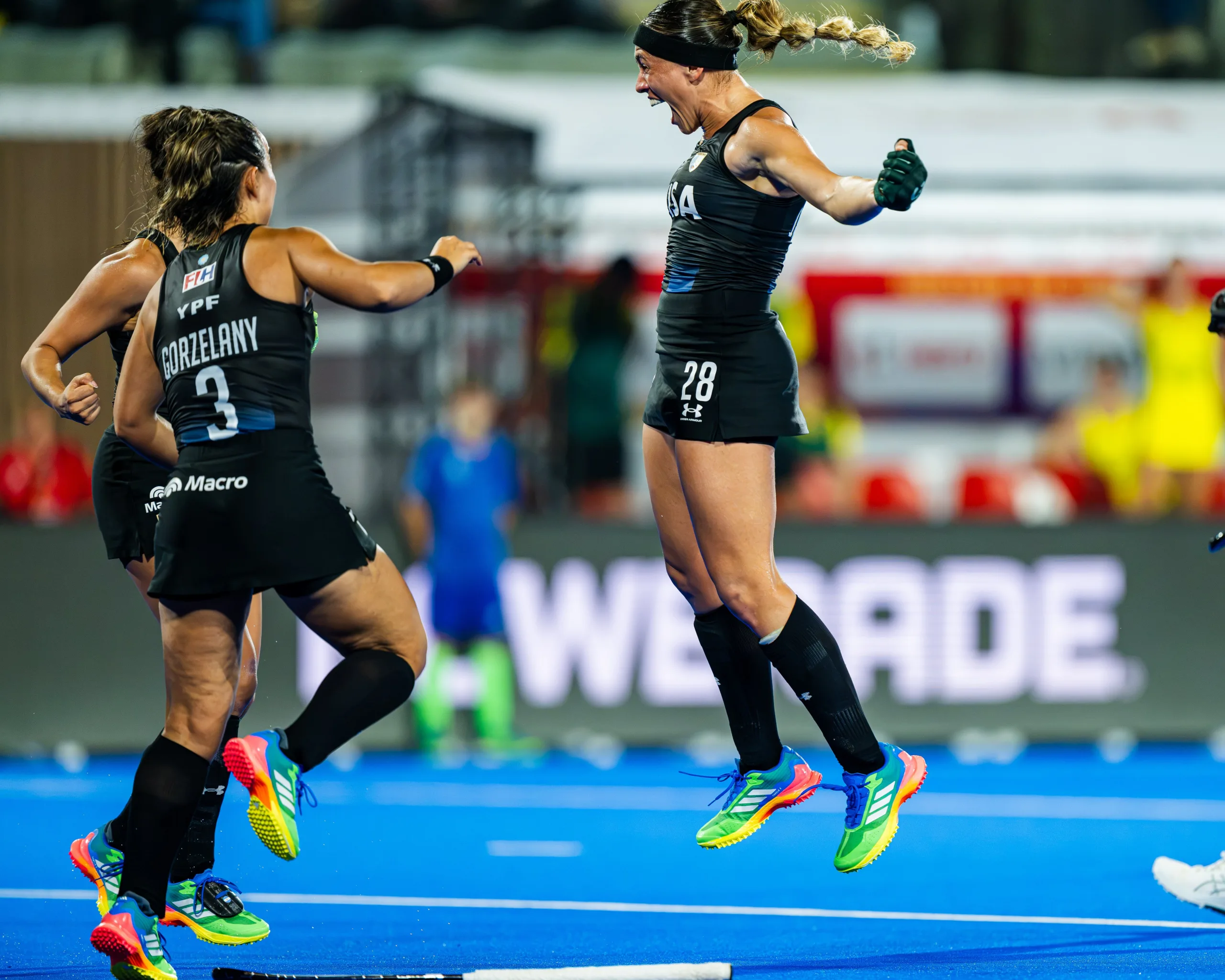 Las Leonas van por el oro: final del Mundial de Hockey 2026 ante Países Bajos