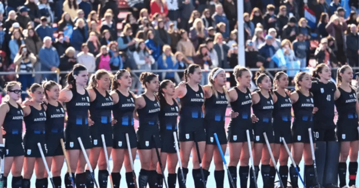 Las Leonas vs Las Diablas en Santa Fe: duelo por la punta de los Juegos Suramericanos