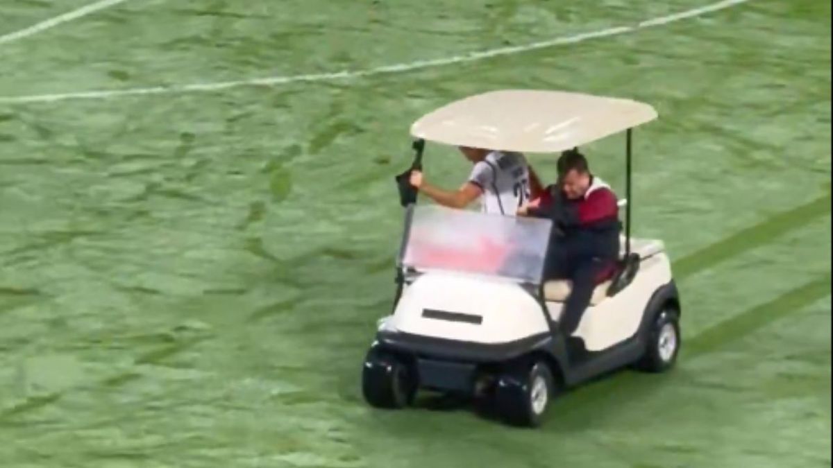 Newell's sufre otra baja en defensa: Bruno Cabrera se lesiona en Rosario