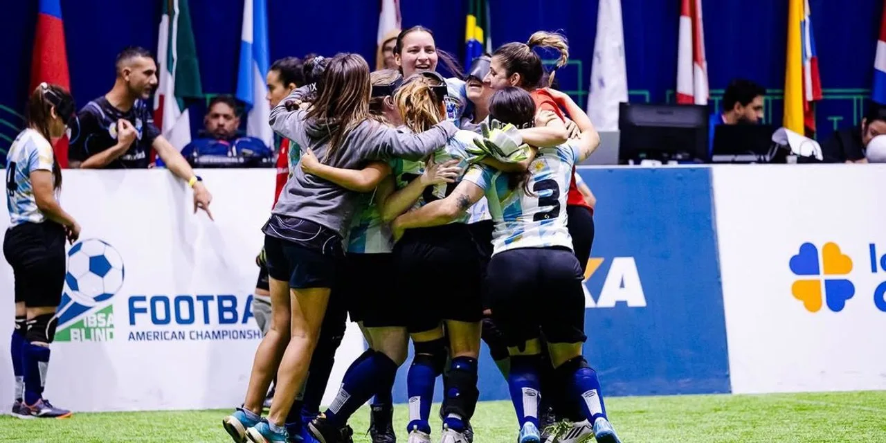 Las Murciélagas son campeonas de América: Argentina venció a Brasil en Santa Fe