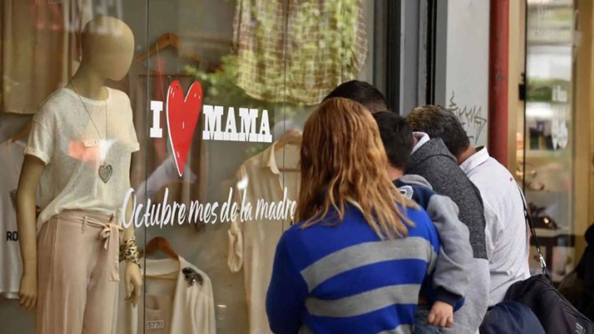 Día de la Madre 2026: ventas en pymes cayeron 1,4% y Rosario ve consumo acotado