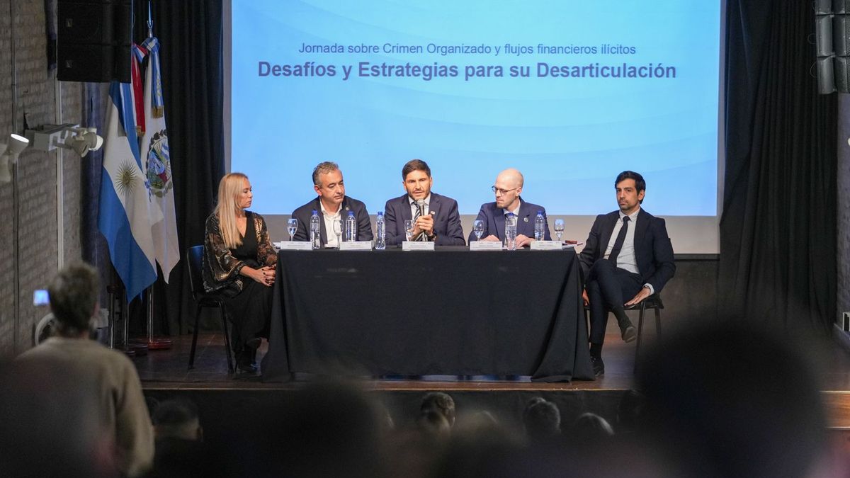 Lavado de dinero: Rosario y Santa Fe ante el desafío de la inseguridad