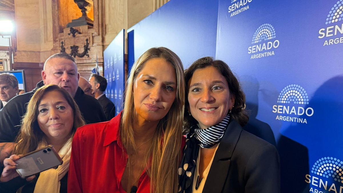 Di Gregorio respaldó en Buenos Aires la ley contra falsas denuncias de Losada