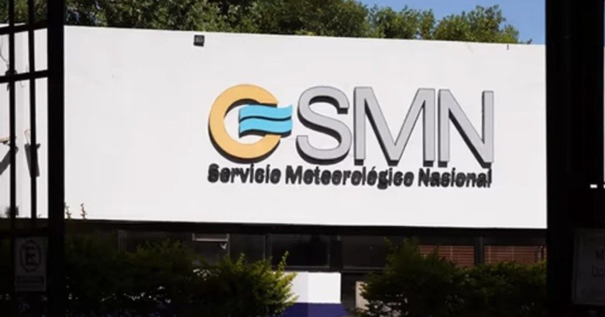 Gobierno declara ilegal paro del Servicio Meteorológico y ATE levanta medida