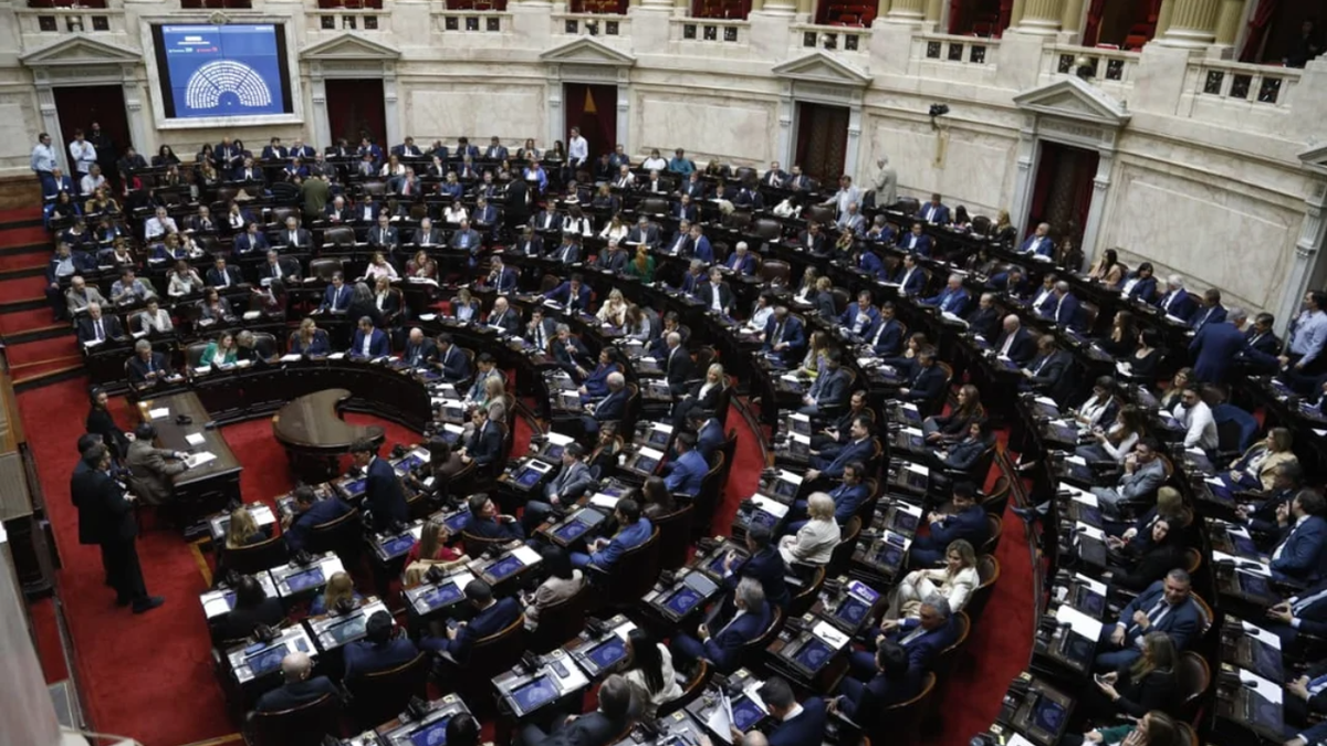 Diputados aprobó la reforma minera a la Ley de Glaciares tras 11 horas de sesión
