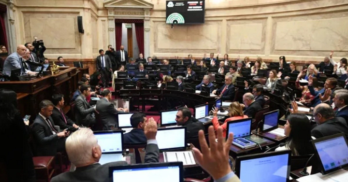 Senado: el oficialismo bajó el capítulo de tierras a extranjeros para salvar la sesión