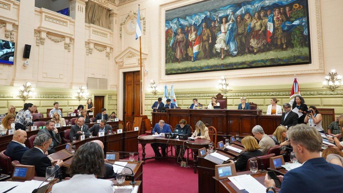 Santa Fe: Diputados aprobó la reforma electoral con 43 votos a favor
