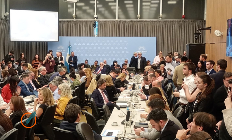 Ley Malvinas: sin dictamen, oficialismo admite cambios