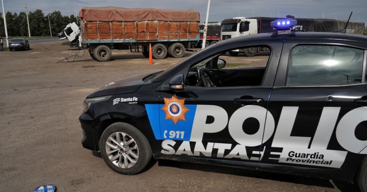 Liberaron al camionero que mató a un ladrón en la autopista de Rosario