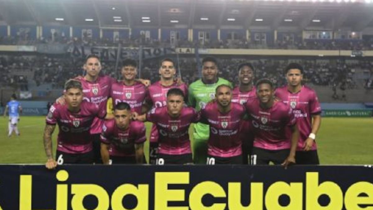 Independiente del Valle lidera Ecuador pero suma lesionados antes de Central