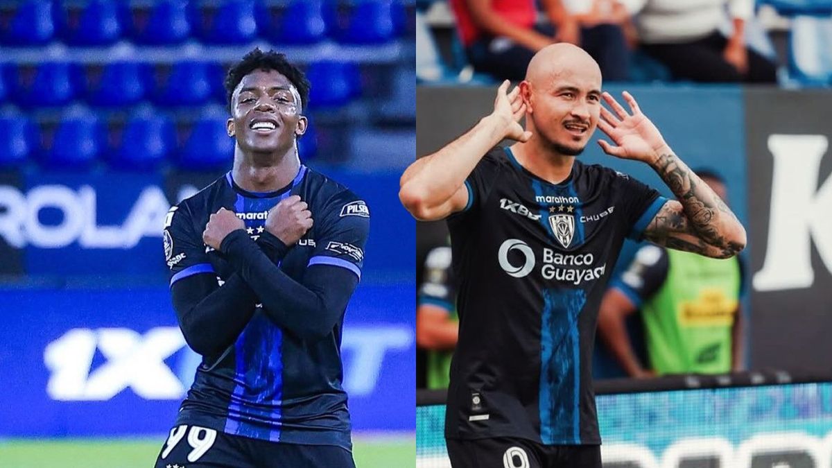 Independiente del Valle llega a Rosario con dos ex-Newell's peleando por jugar