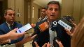 Pullaro recibió a Duhalde en la Casa Gris: qué hablaron sobre el país