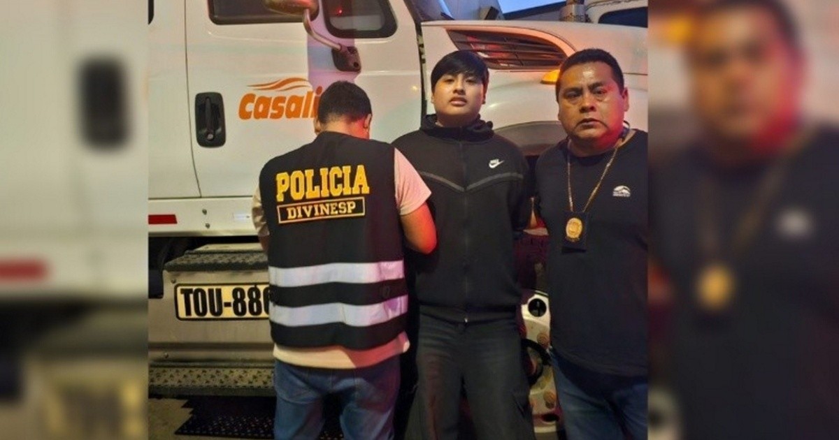 Extraditan a Argentina al 'Pequeño J': el narco peruano acusado del triple femicidio