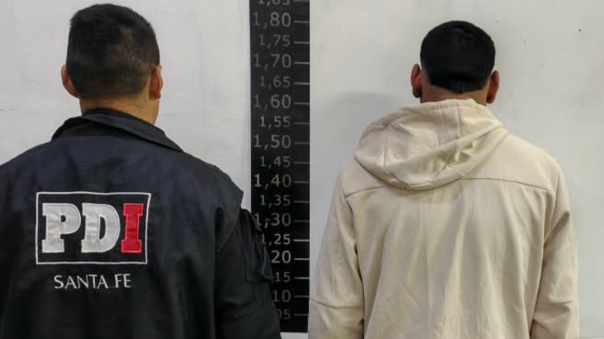 Hirió a un nene de 12 años con rifle de aire comprimido y amenazó matar a la madre en Rosario