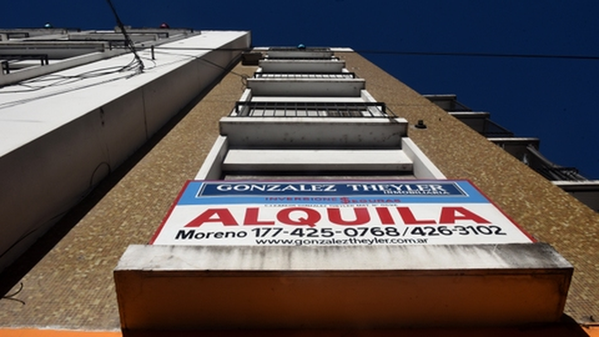 Alquileres en Rosario: suben hasta 8,3% y ya no alcanza el salario minimo