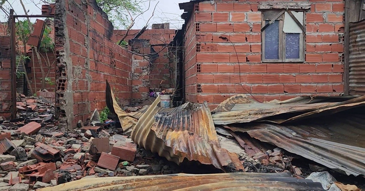 Fran Riquelme: demoliciones de búnkeres en el noroeste de Rosario