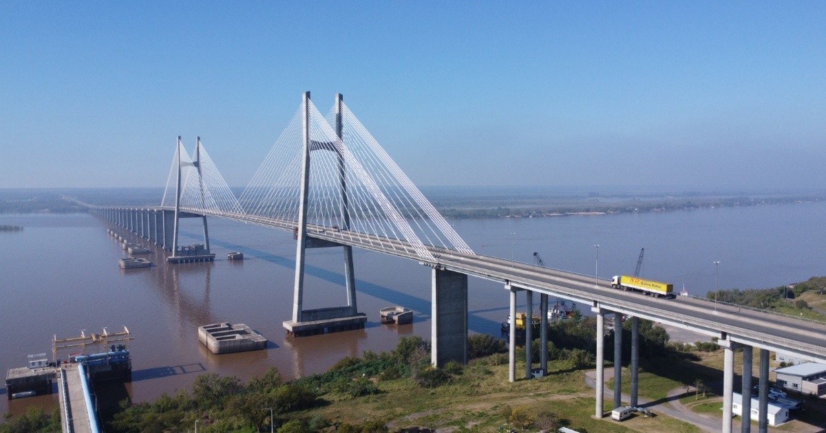Cortes de tránsito en la conexión Rosario-Victoria: cuándo y por cuánto tiempo