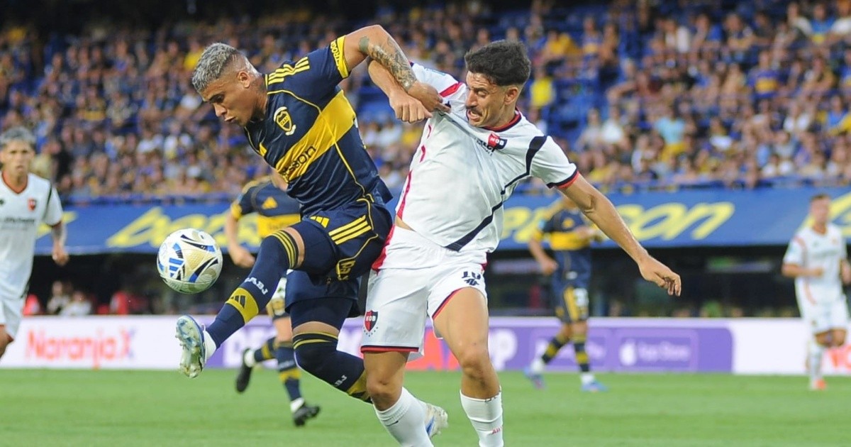 Newell's recibe a Boca en el Coloso con cuatro cambios por las lesiones