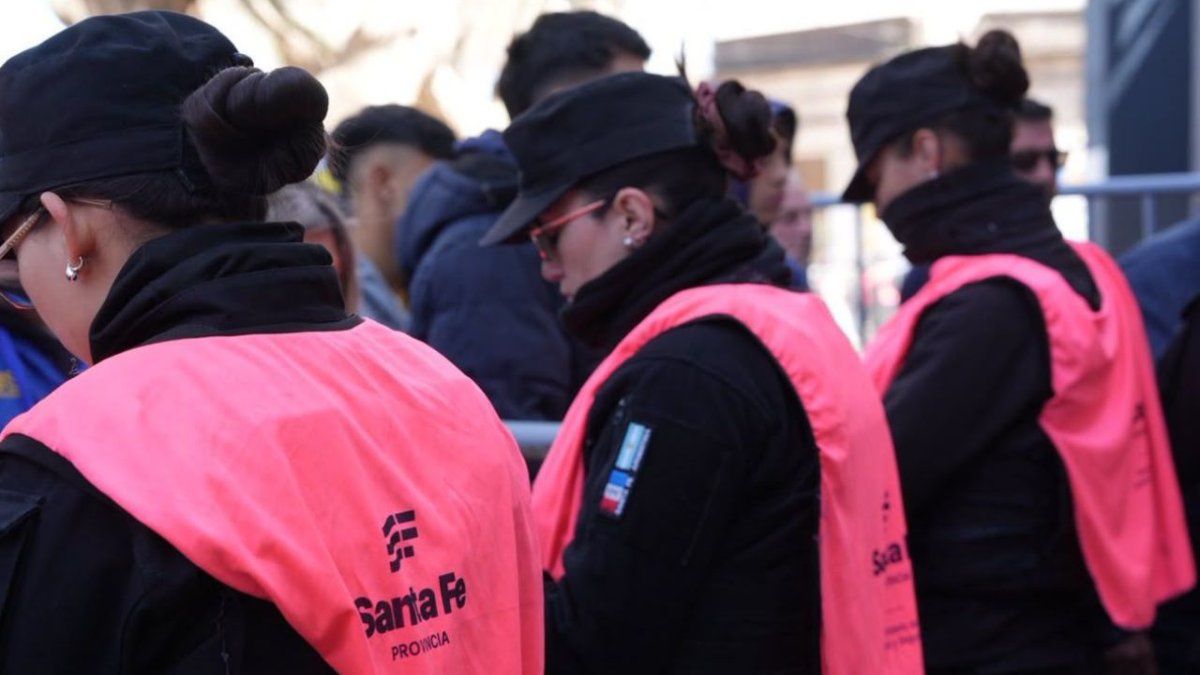 Deudores alimentarios en Santa Fe: prohibición para ir a la cancha y al casino