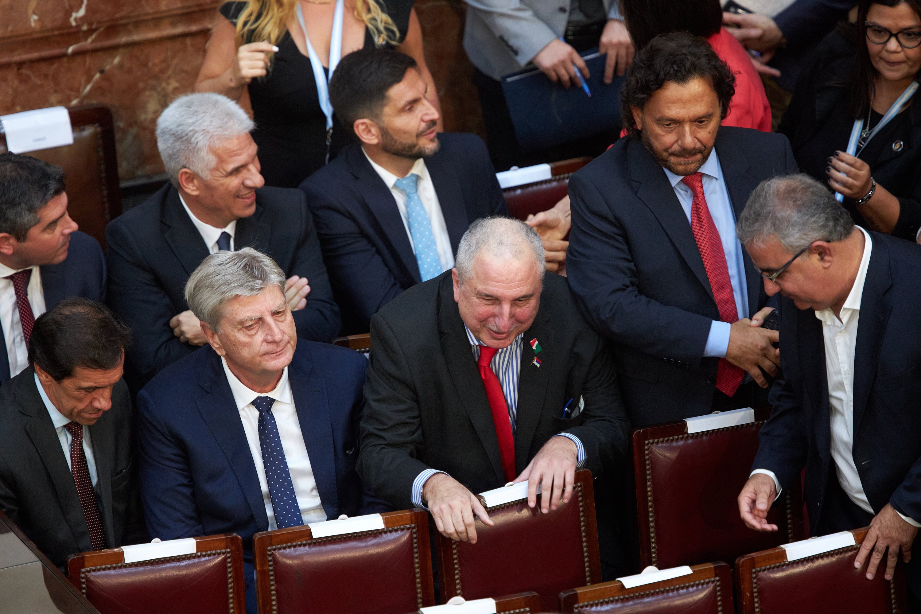 La jugada de Santa Fe y otros gobernadores para frenar la sesión en Diputados