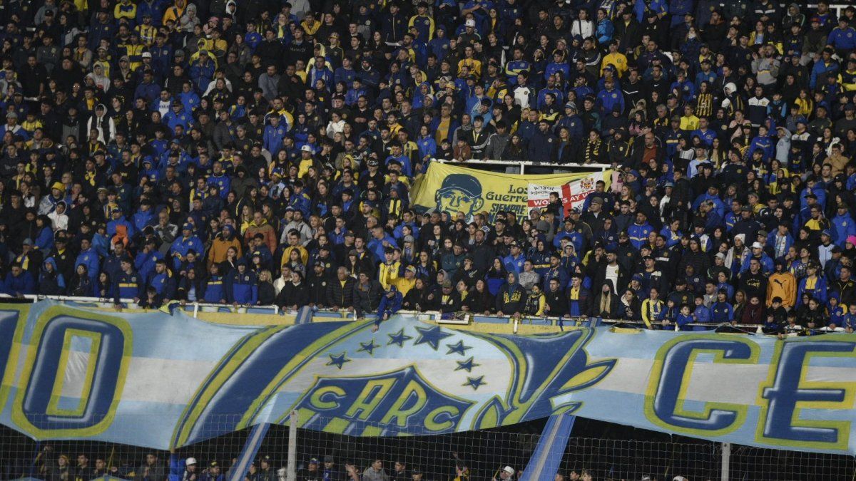 Copa Libertadores: restricciones y demoras para hinchas de Central ante Corinthians en Rosario