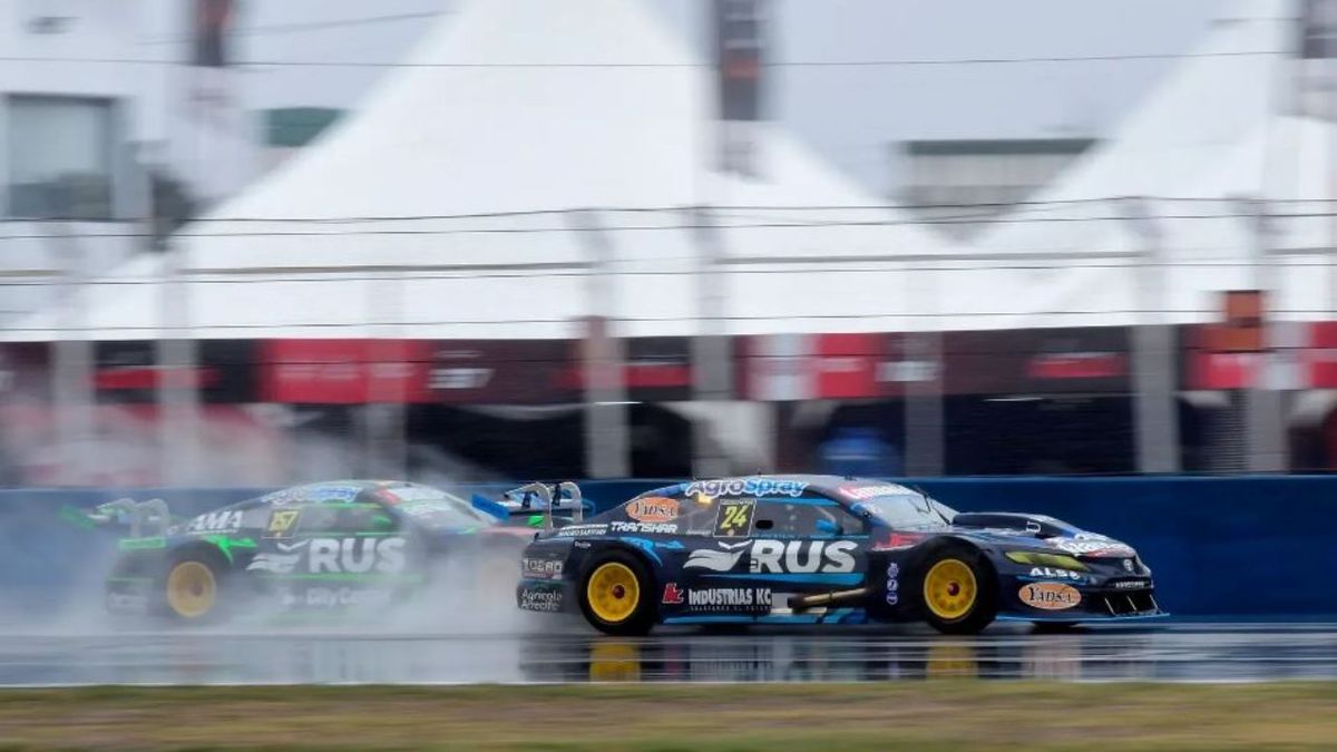 Turismo Carretera vuelve a Rosario: siete años después, el Fangio vuelve a rugir