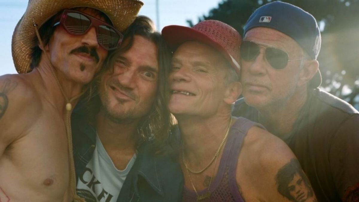 Red Hot Chilli Peppers tocará en Rosario Central: Music Gol 2027