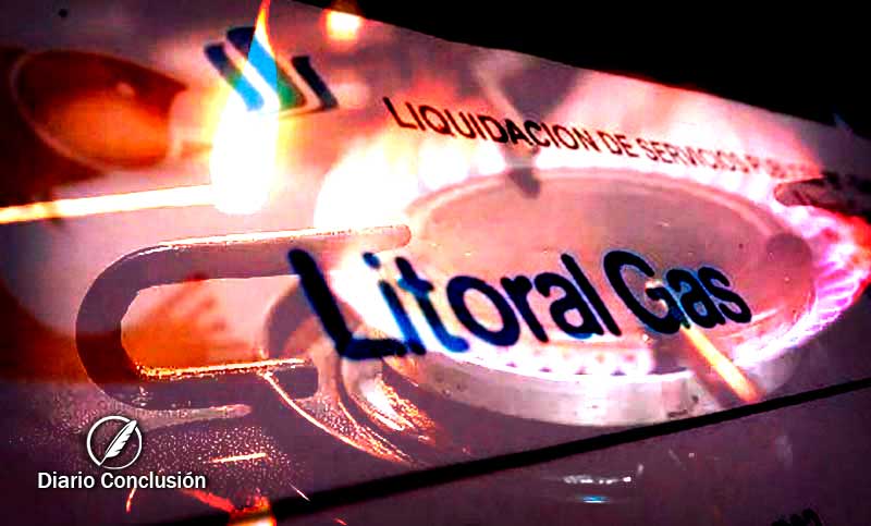 Rosario: Litoral Gas sube 1% en octubre y Zona Fría salta hasta 80%