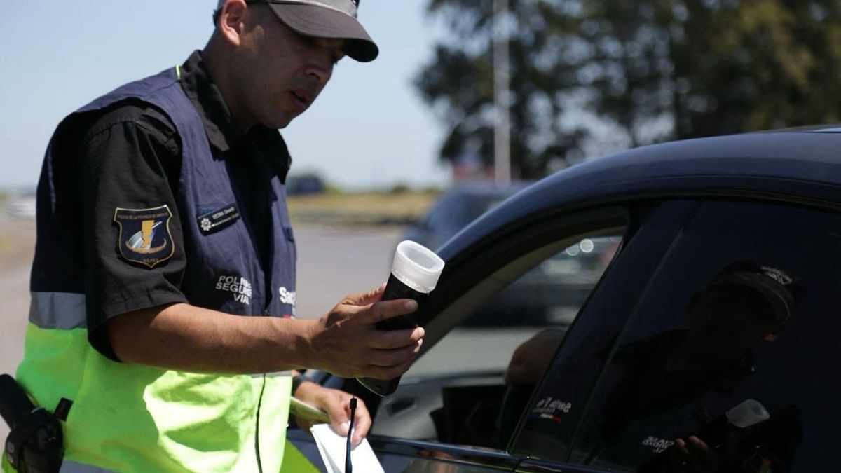 Santa Fe refuerza controles: los test de alcoholemia crecieron 17% en Rosario