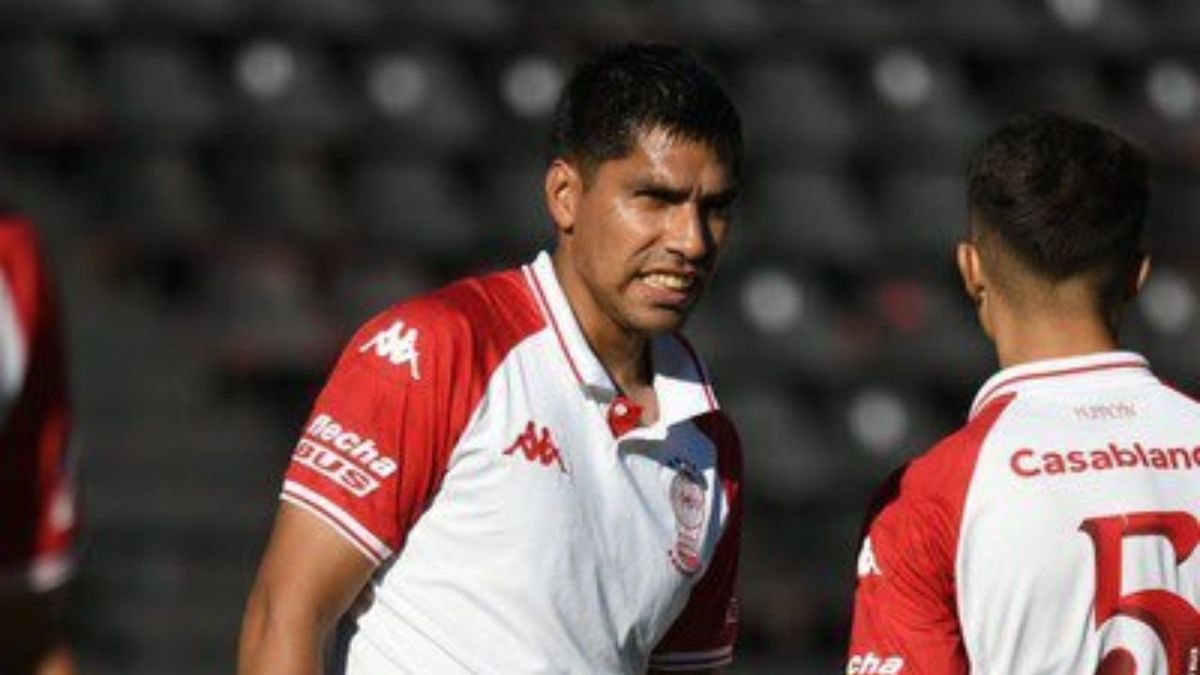 Newell's va por Lucas Carrizo: el defensor de Huracán que está a un paso de Rosario