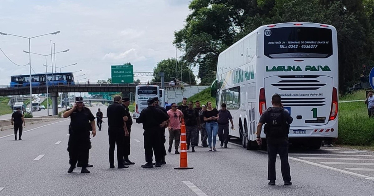 Condenaron a la madre del narco 'Viejo' González por la mafia del Cordón Industrial