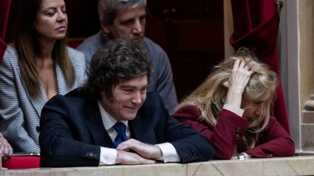 Presupuesto 2027 y Malvinas: semana clave para Milei en el Congreso